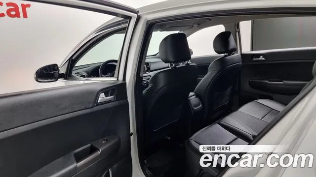 Kia Sportage 4th Generation id 2673583 из Кореи 8