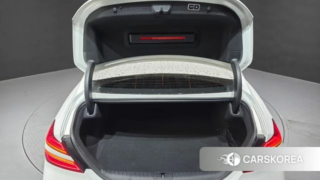 Genesis The New G70 id 3910381 из Кореи 8