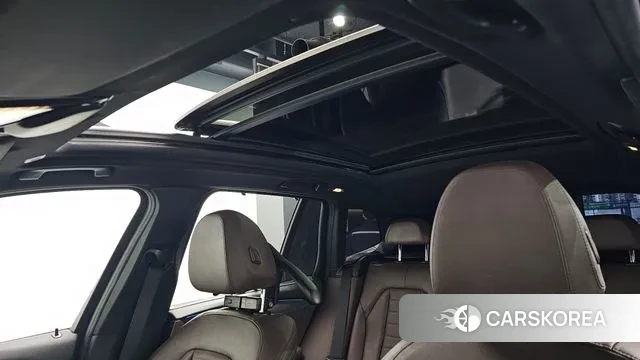 BMW X3 (G01) id 3630858 из Кореи 8