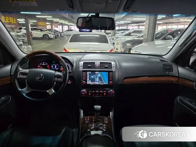 Kia The New Mohave id 3557714 из Кореи 8