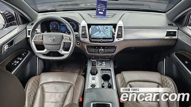 Ssangyong All New Rexton id 2669189 из Кореи 8