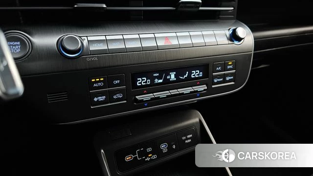 Hyundai Kona Hybrid (SX2) id 3864680 из Кореи 8