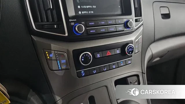 Hyundai The New Grand Starex id 3044321 из Кореи 8