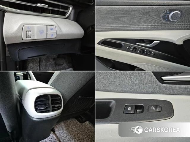 Hyundai Avante Hybrid (CN7) id 4871963 из Кореи 8