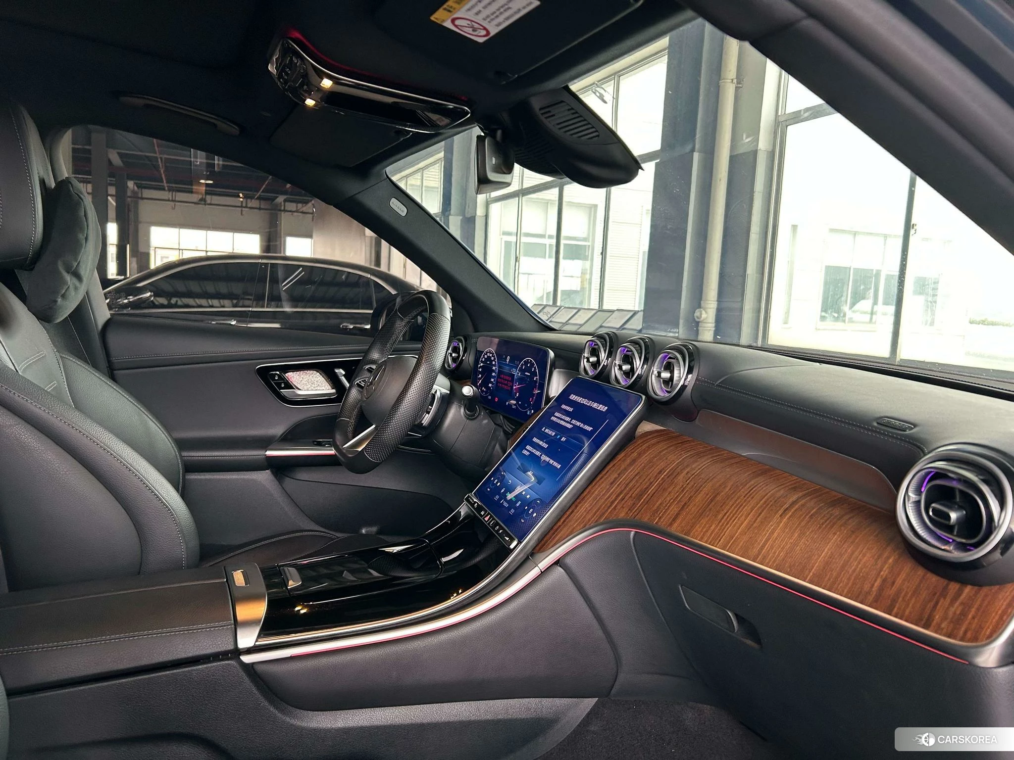 Mercedes-Benz GLC id 4473343 из Китая 7