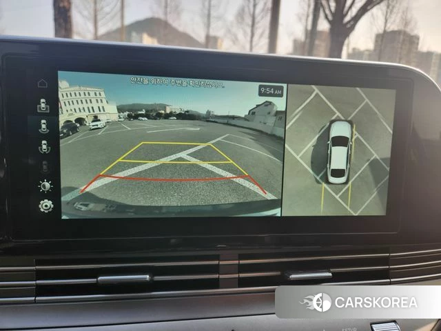 Hyundai The New Grandeur IG id 3800947 из Кореи 8