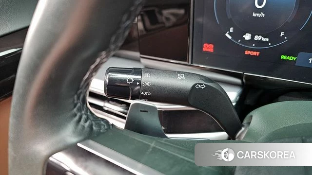 Hyundai Grandeur Hybrid (GN7) id 3915007 из Кореи 8
