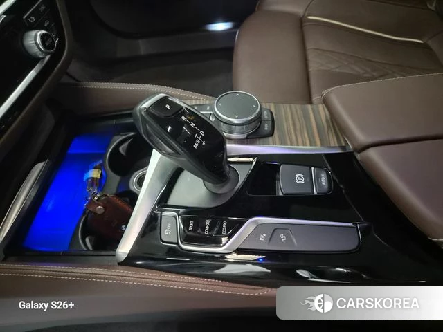 BMW 5 Series (G30) id 4367722 из Кореи 8