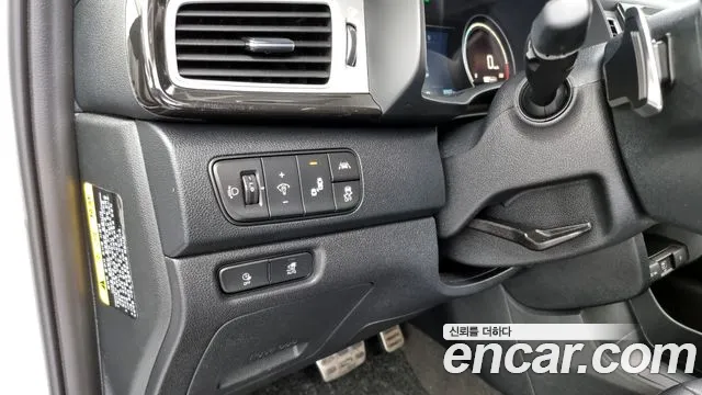 Kia Niro EV id 2718746 из Кореи 8