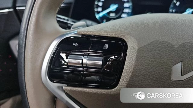 Kia K8 Hybrid id 4591301 из Кореи 8