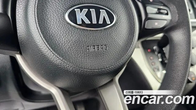 Kia The New Ray id 2437483 из Кореи 8