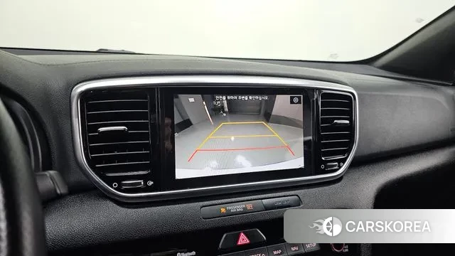 Kia Sportage The Bold id 3297233 из Кореи 8