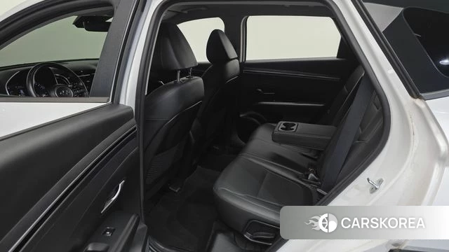 Hyundai Tucson (NX4) id 4923170 из Кореи 8