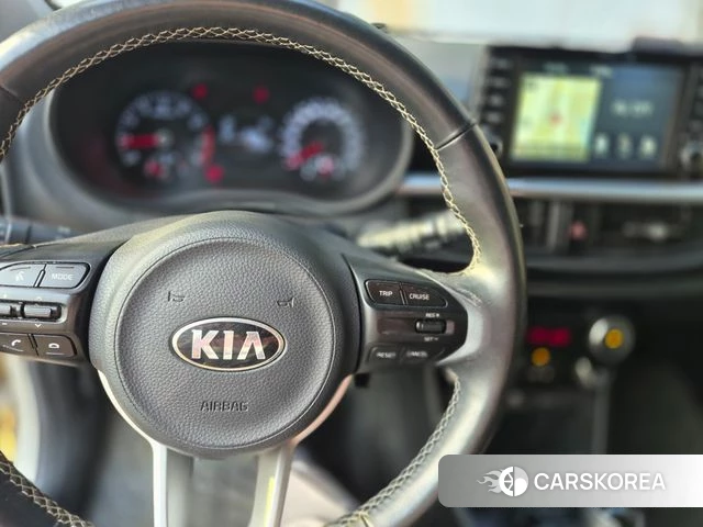 Kia All New Morning (JA) id 4335478 из Кореи 8