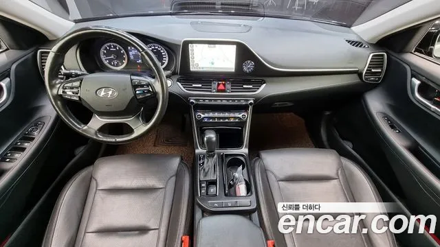 Hyundai Grandeur IG id 2764171 из Кореи 8