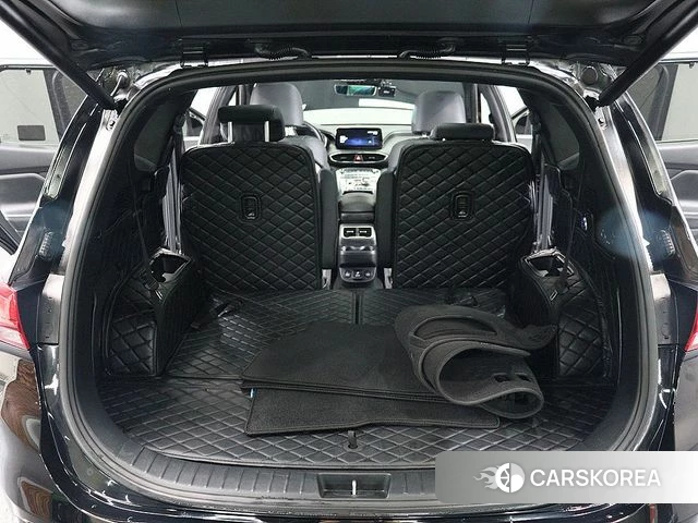 Hyundai The New Santa Fe id 4480714 из Кореи 8