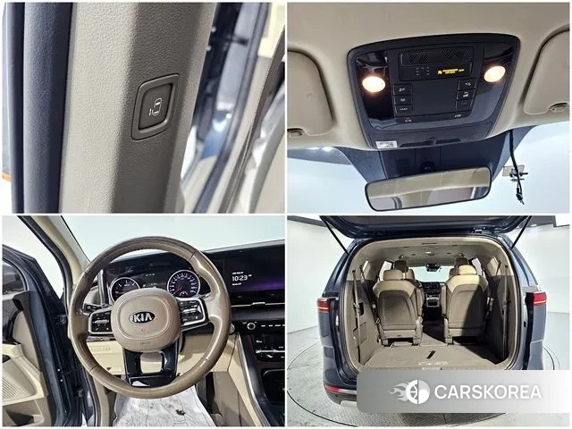 Kia Carnival 4th generation id 3463693 из Кореи 8