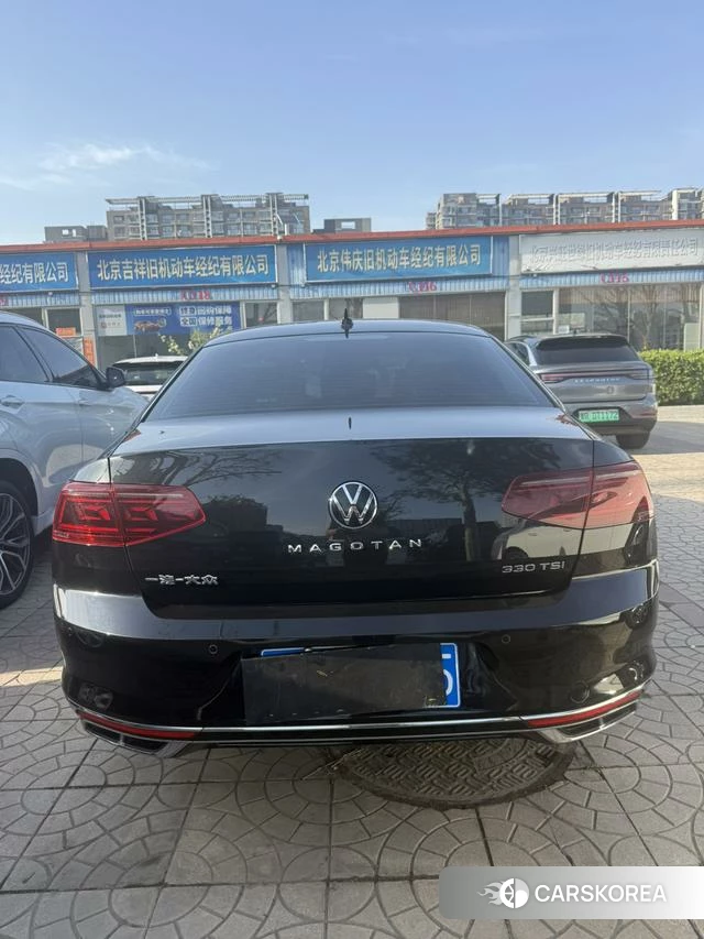 Volkswagen Magotan id 4291439 из Китая 8