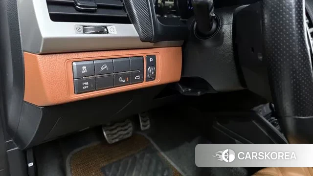 Ssangyong Rexton Sports id 3779116 из Кореи 8