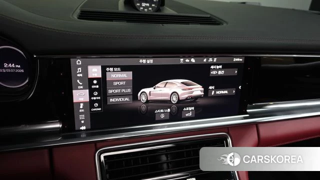 Porsche Panamera (971) id 4542091 из Кореи 8