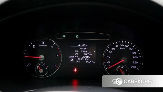 Kia The New Sorento id 4765199 из Кореи 8