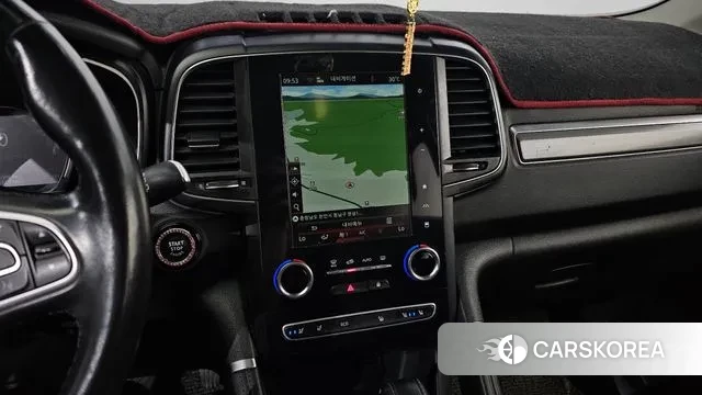 Renault Korea (Samsung) The New QM6 id 2986124 из Кореи 8