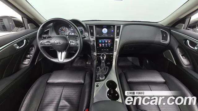 Infiniti Q50 id 2764237 из Кореи 8