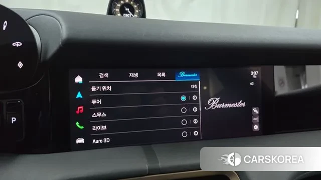 Porsche Taycan id 3471919 из Кореи 8