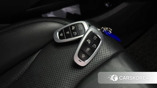 Hyundai The New Santa Fe id 4416319 из Кореи 8