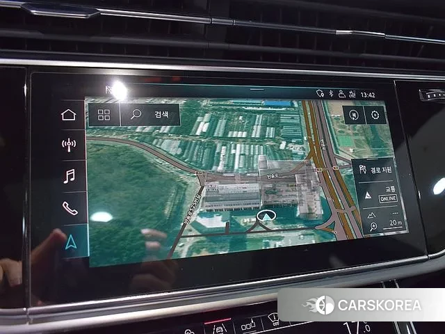 Audi Q8 (4M) id 3339317 из Кореи 8