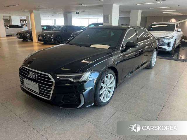 Audi A6L id 4301092 из Китая 8