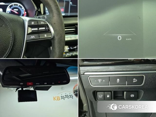 Kia Mohave Master id 4682880 из Кореи 8