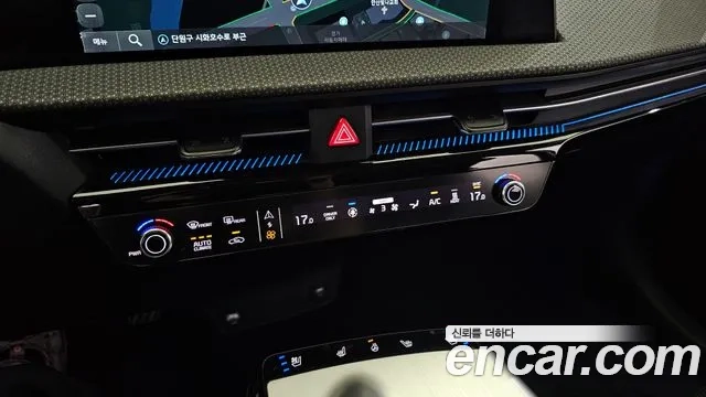 Kia EV6 id 2943571 из Кореи 8