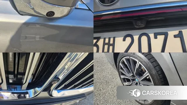 BMW 7 Series (G11) id 3390893 из Кореи 8