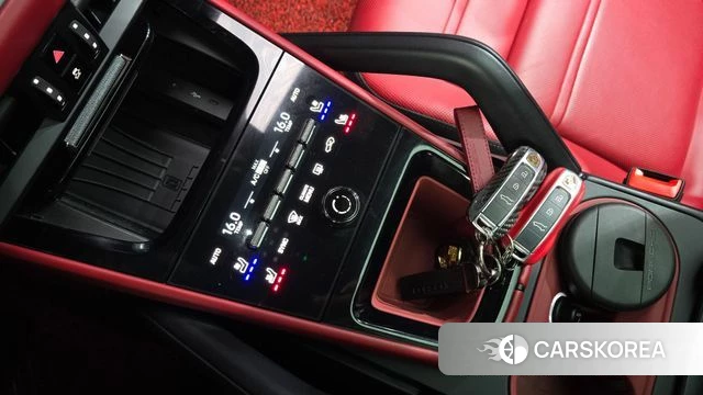 Porsche Cayenne (PO536) id 3883292 из Кореи 8