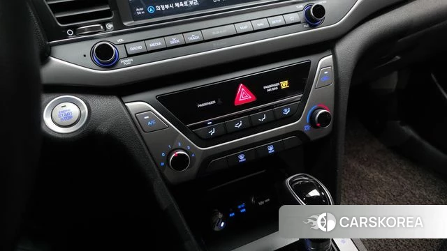 Hyundai Avante AD id 4582006 из Кореи 8