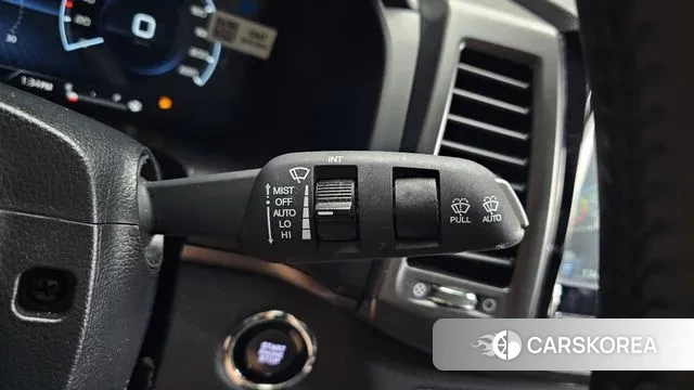 Ssangyong The New Rexton Sports Cannes id 2984708 из Кореи 8