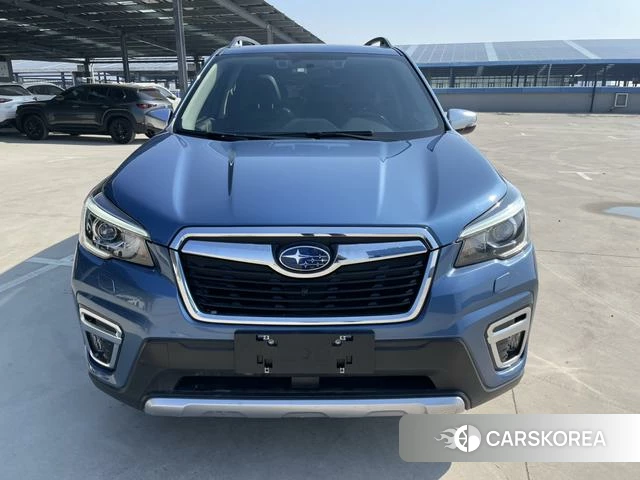 Subaru FORESTER Forester id 4213420 из Китая 8