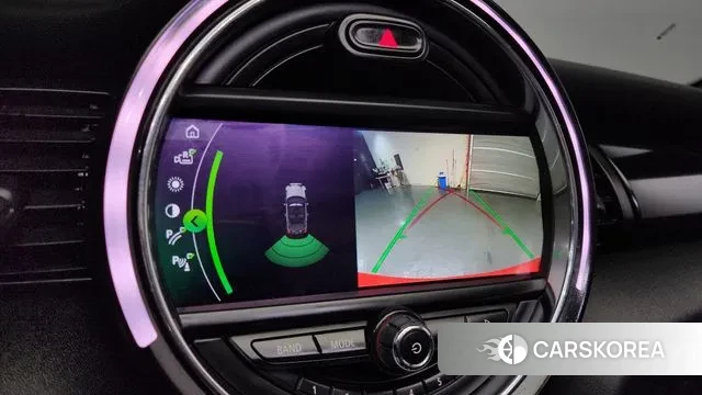 Mini Cooper Convertible id 3650985 из Кореи 8