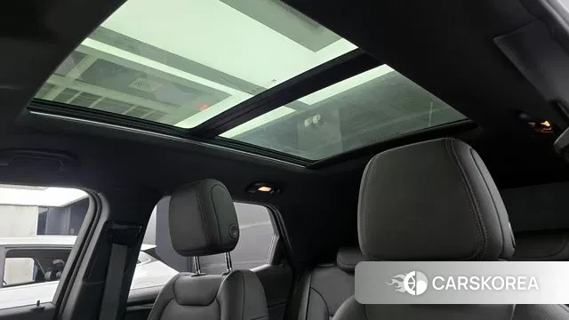 Chevrolet (GM Daewoo) Trailblazer id 3439247 из Кореи 8