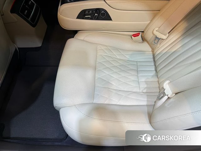 Kia The New K9 2nd generation id 4488938 из Кореи 8