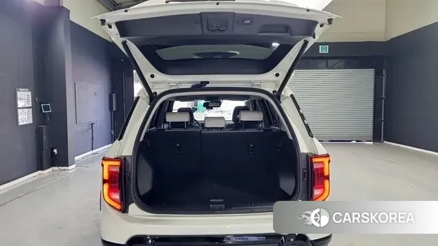 Ssangyong The New Torres id 3388496 из Кореи 8