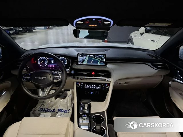 Genesis The New G70 id 4279749 из Кореи 8