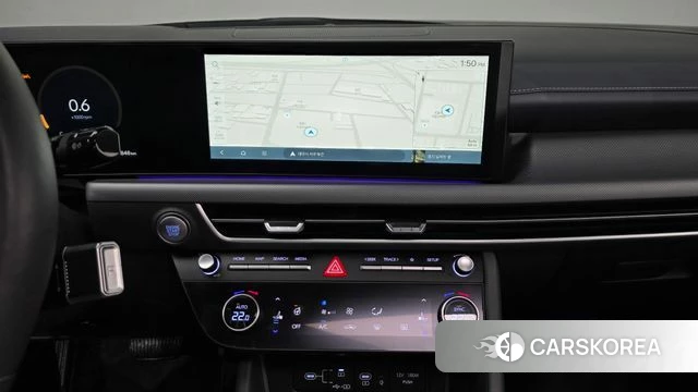 Hyundai Sonata D Edge (DN8) id 4280475 из Кореи 8