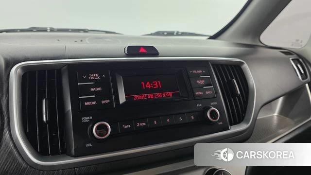 Kia The New Ray id 4459657 из Кореи 8