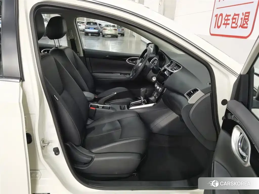 Nissan Sylphy id 4547232 из Китая 8