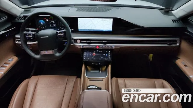 Hyundai Grandeur (GN7) id 2537183 из Кореи 8