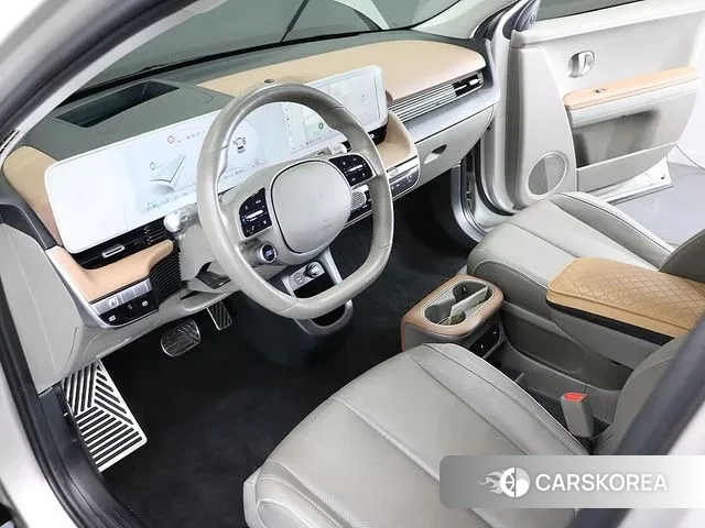 Hyundai Ionic 5 id 3735301 из Кореи 8