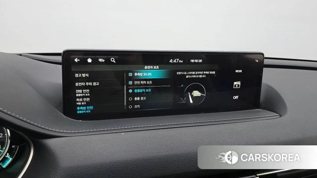 Genesis G80 (RG3) id 4293185 из Кореи 8