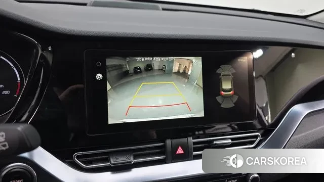 Kia Niro Plus id 3437745 из Кореи 8